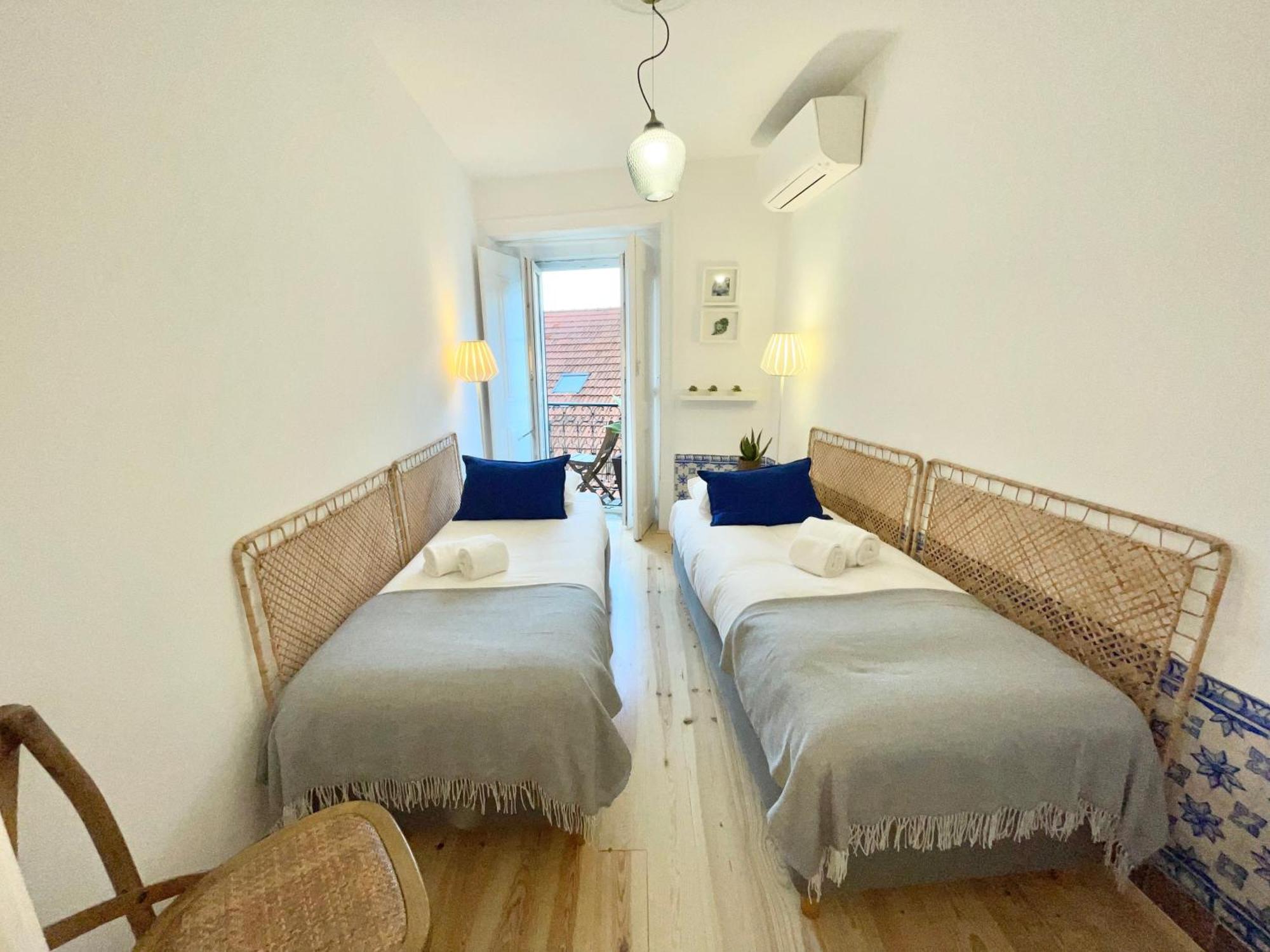 Carmo'S Wonder Apartment Lisboa Екстериор снимка