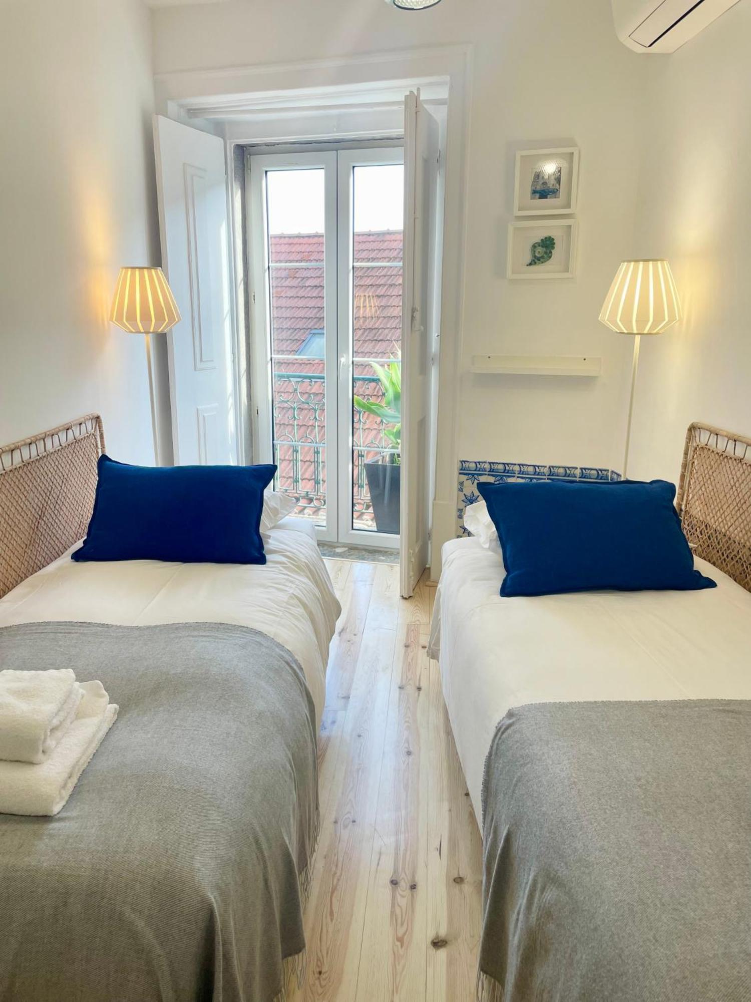 Carmo'S Wonder Apartment Lisboa Екстериор снимка