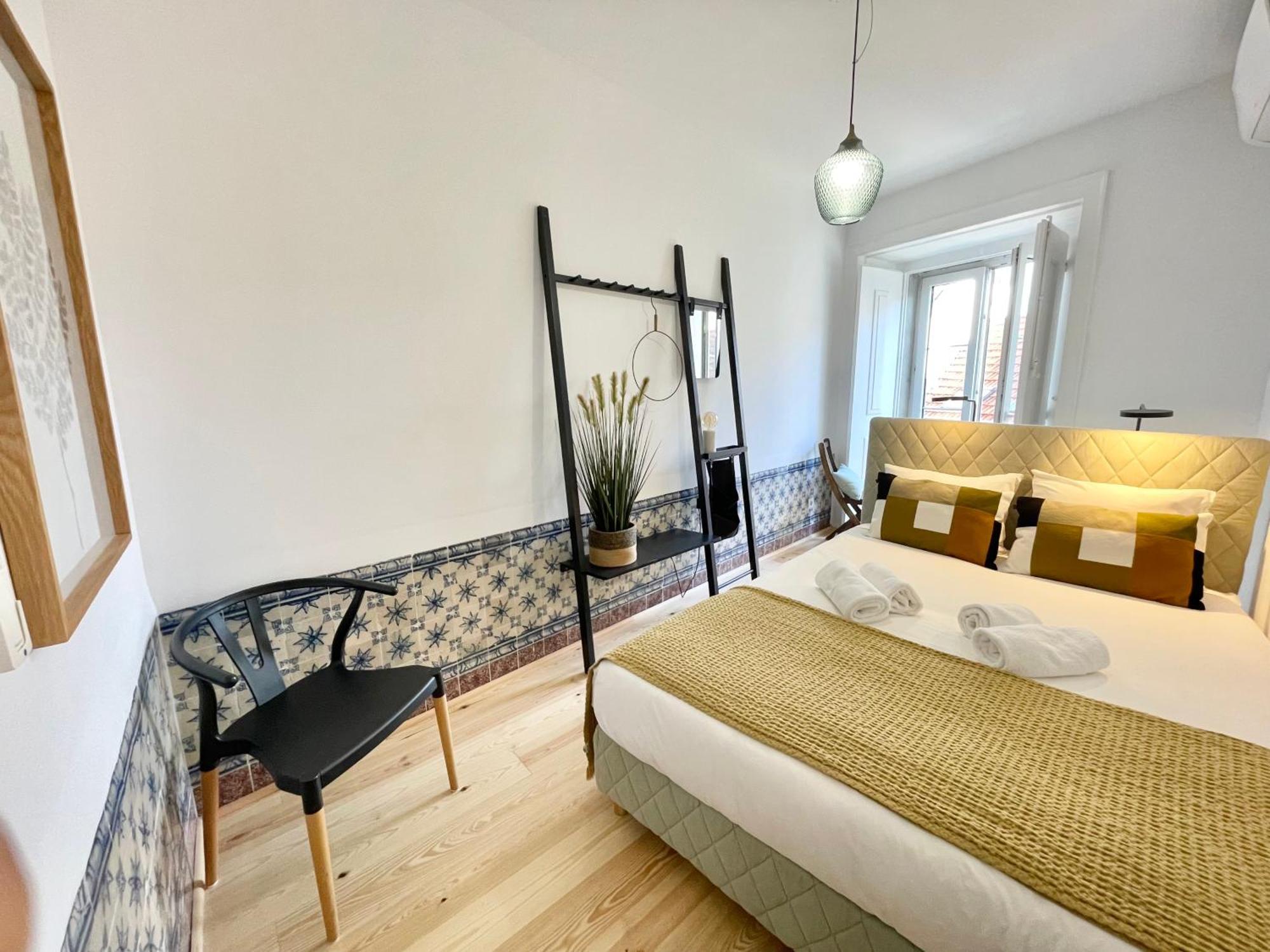 Carmo'S Wonder Apartment Lisboa Екстериор снимка