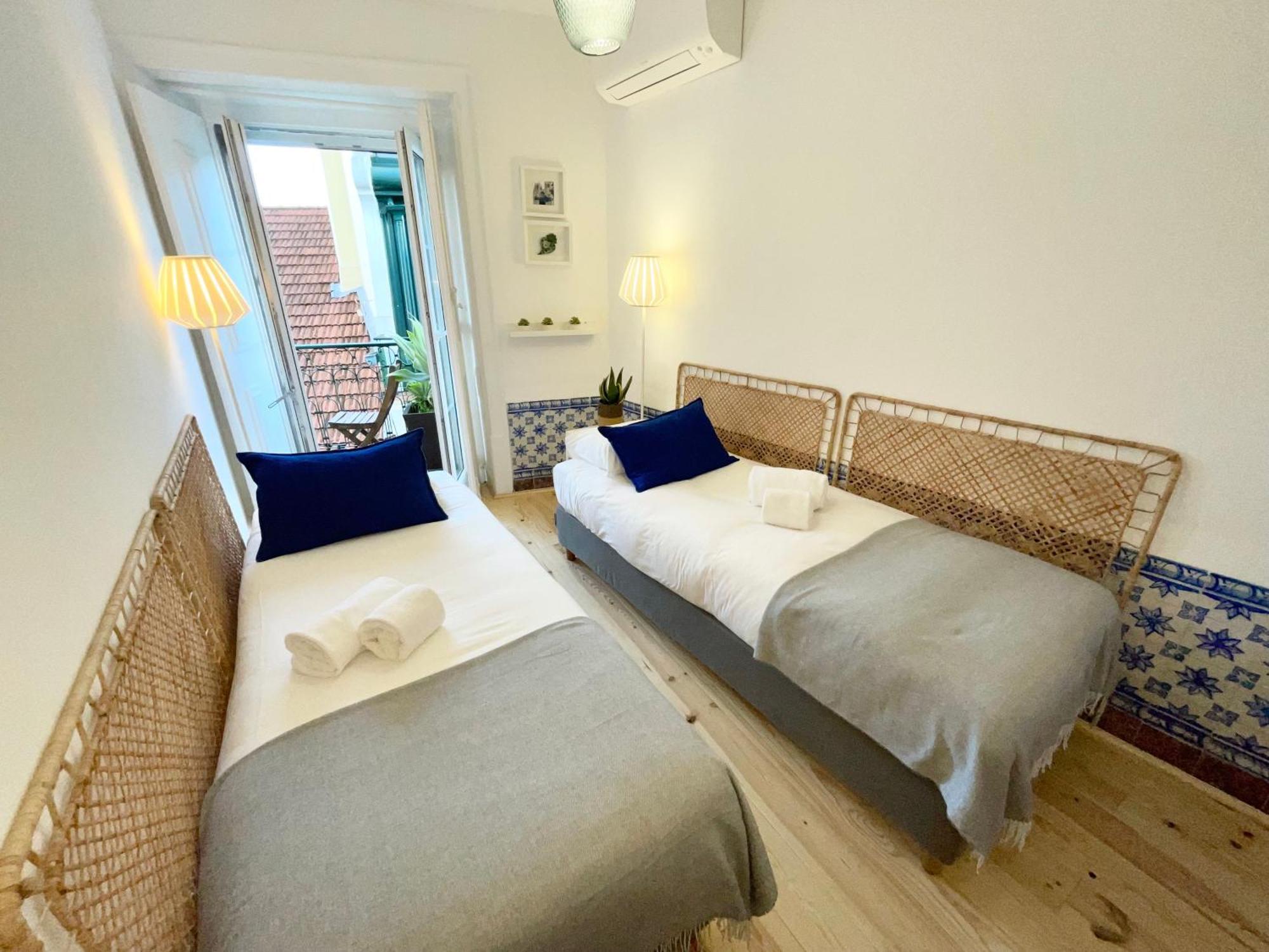 Carmo'S Wonder Apartment Lisboa Екстериор снимка