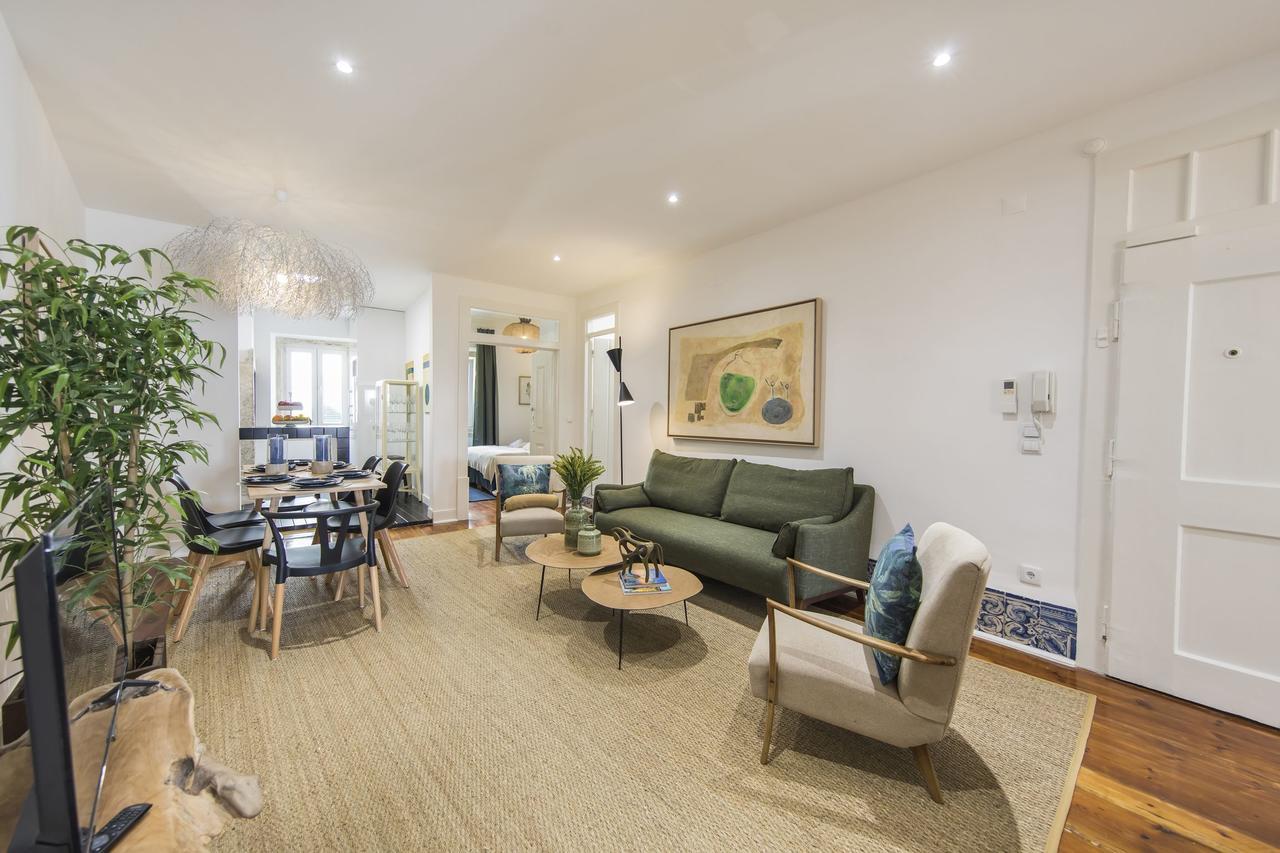 Carmo'S Wonder Apartment Lisboa Екстериор снимка