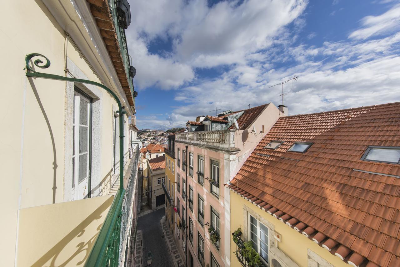 Carmo'S Wonder Apartment Lisboa Екстериор снимка