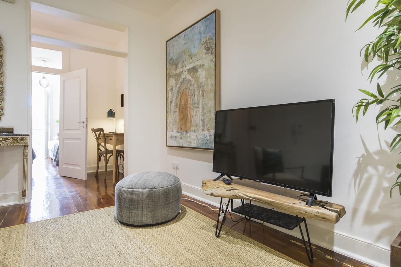Carmo'S Wonder Apartment Lisboa Екстериор снимка