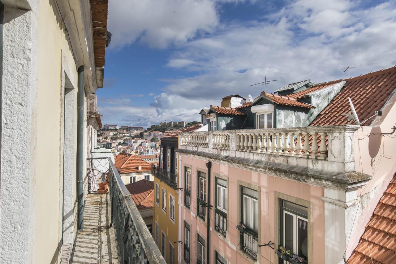 Carmo'S Wonder Apartment Lisboa Екстериор снимка