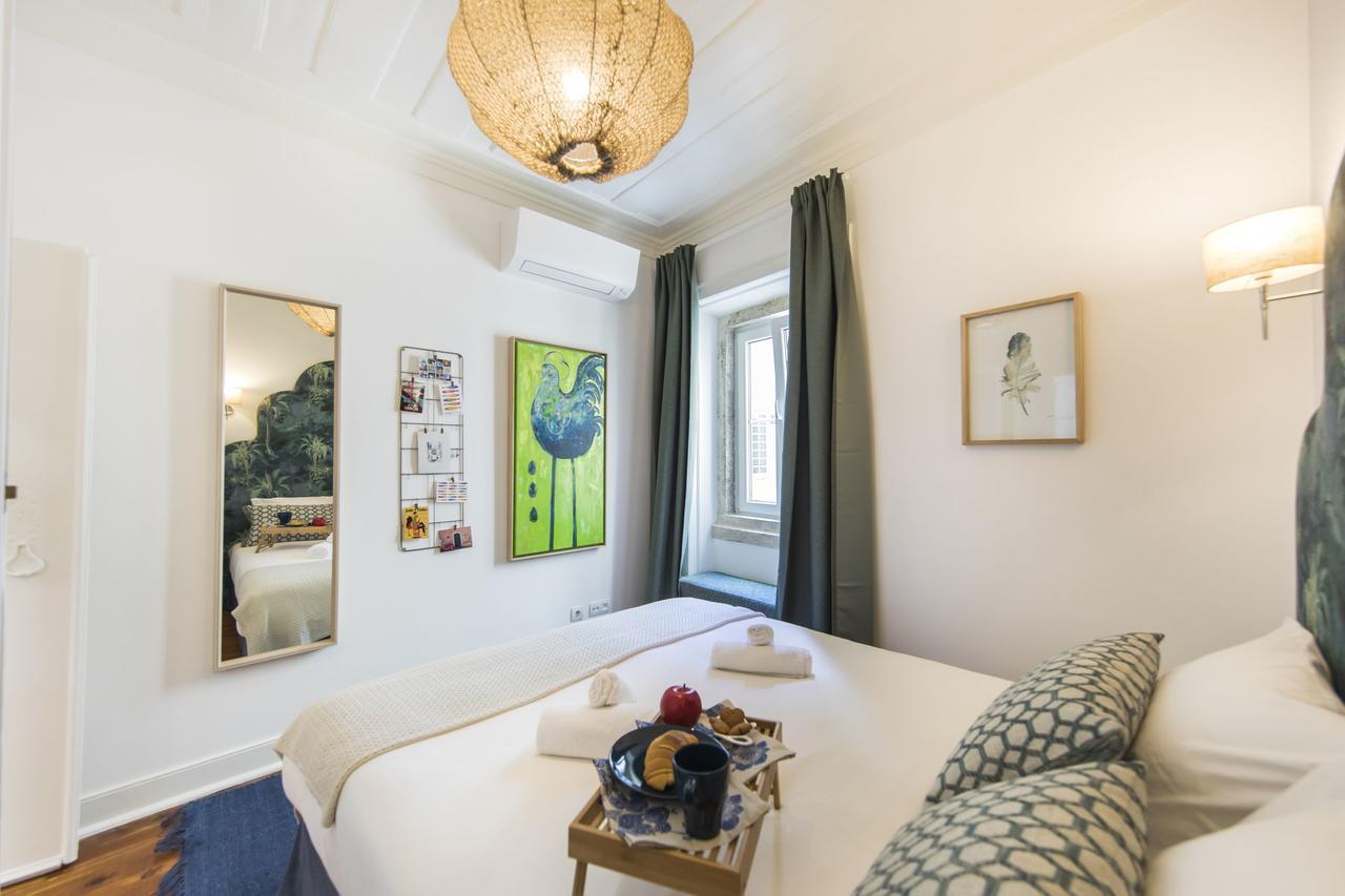 Carmo'S Wonder Apartment Lisboa Екстериор снимка