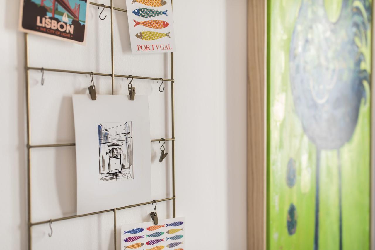 Carmo'S Wonder Apartment Lisboa Екстериор снимка