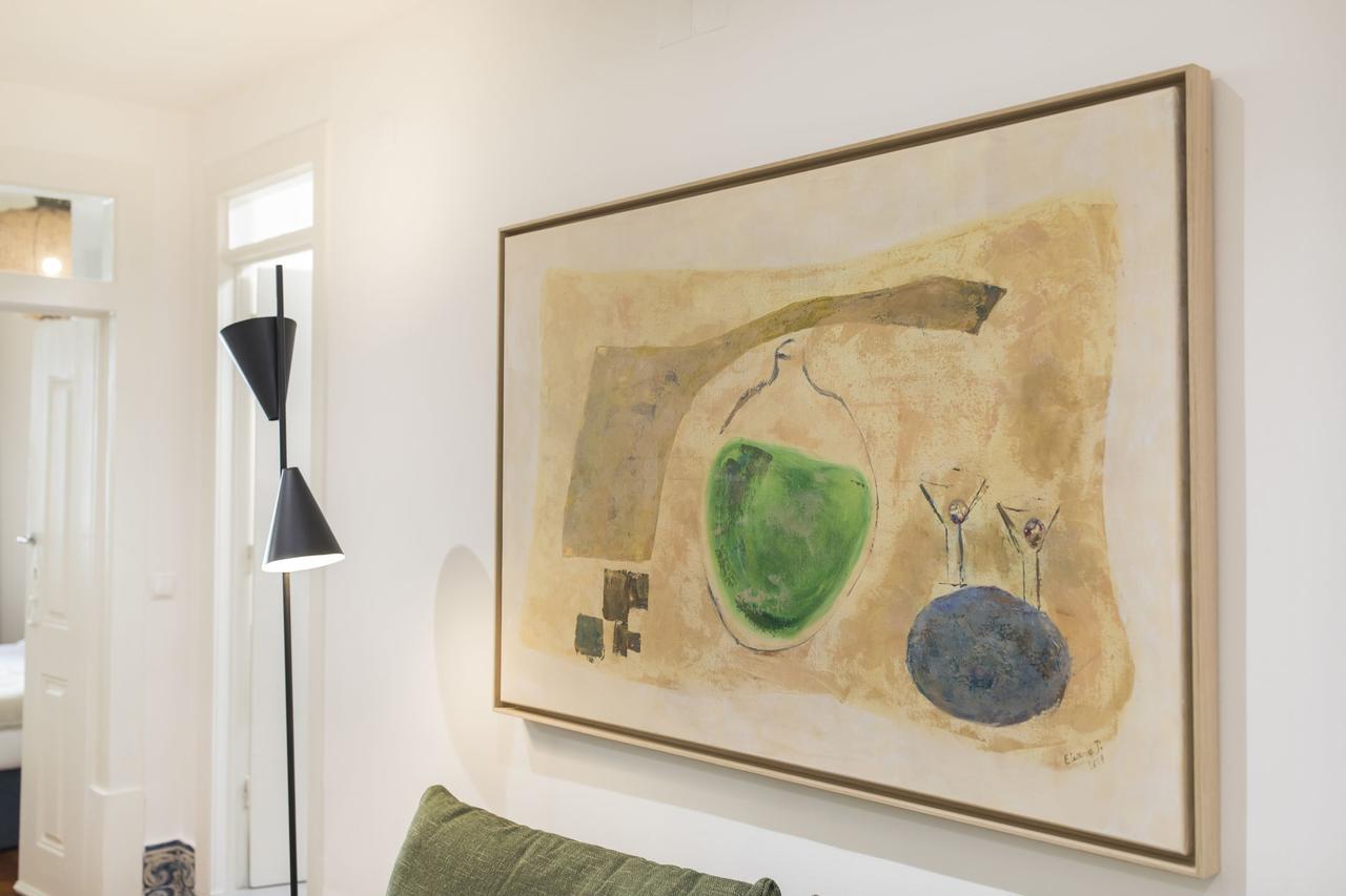 Carmo'S Wonder Apartment Lisboa Екстериор снимка