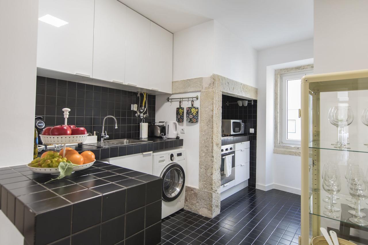 Carmo'S Wonder Apartment Lisboa Екстериор снимка