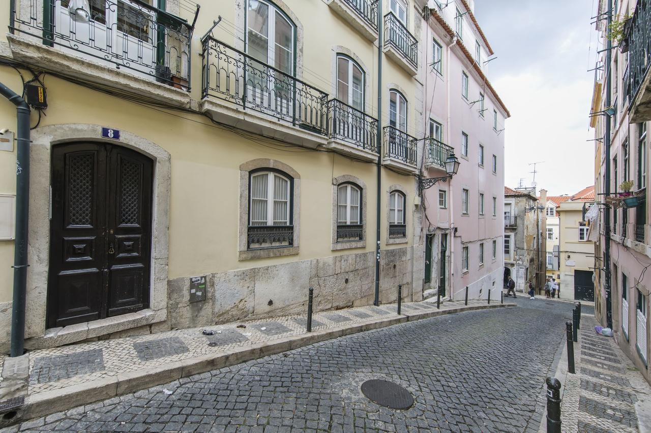 Carmo'S Wonder Apartment Lisboa Екстериор снимка