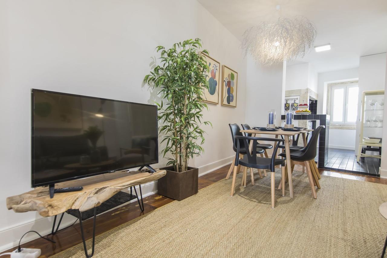 Carmo'S Wonder Apartment Lisboa Екстериор снимка