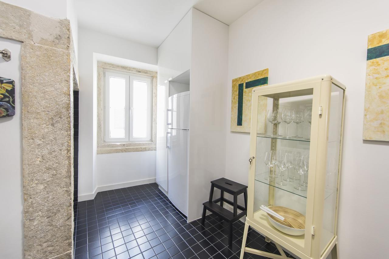Carmo'S Wonder Apartment Lisboa Екстериор снимка