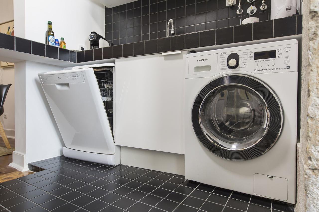 Carmo'S Wonder Apartment Lisboa Екстериор снимка