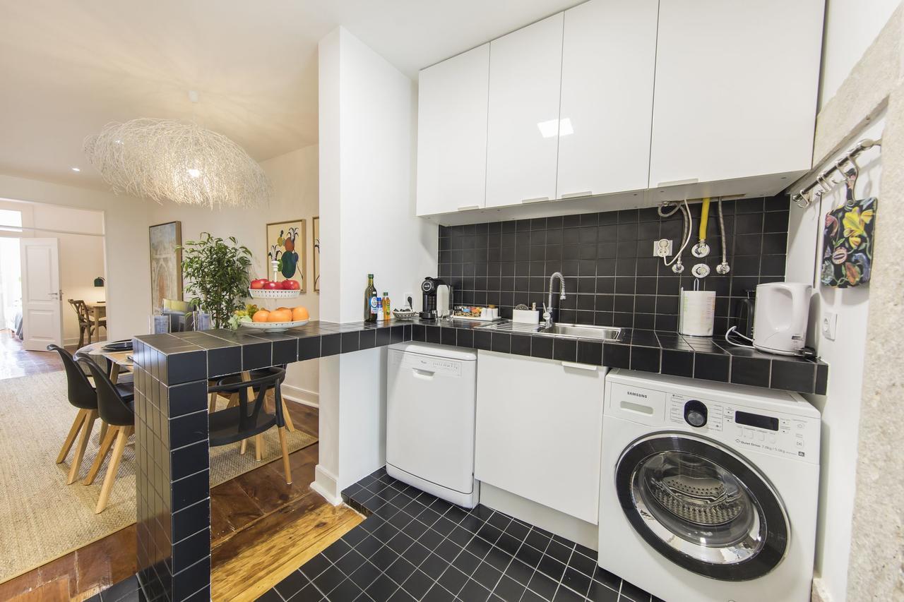 Carmo'S Wonder Apartment Lisboa Екстериор снимка