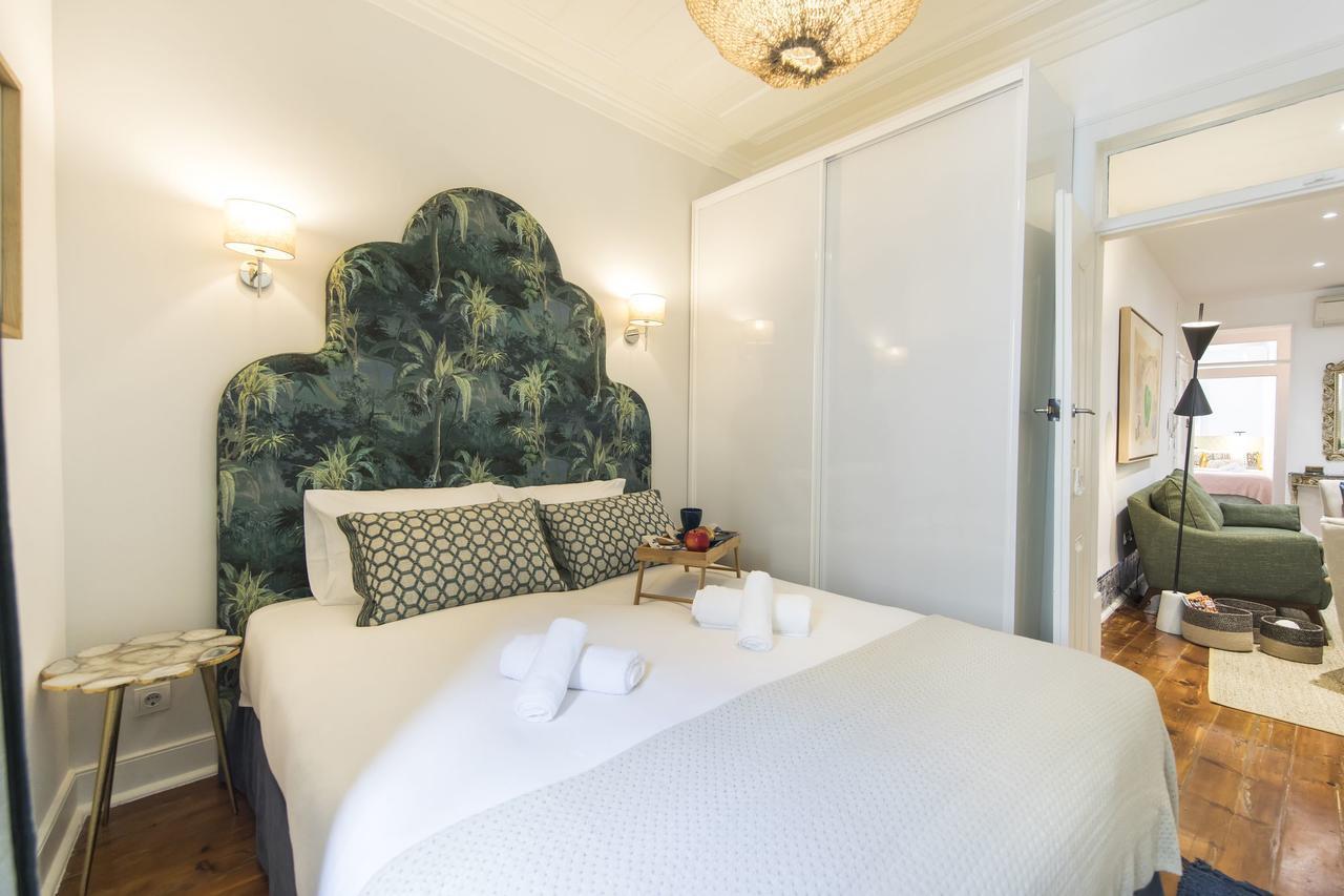 Carmo'S Wonder Apartment Lisboa Екстериор снимка