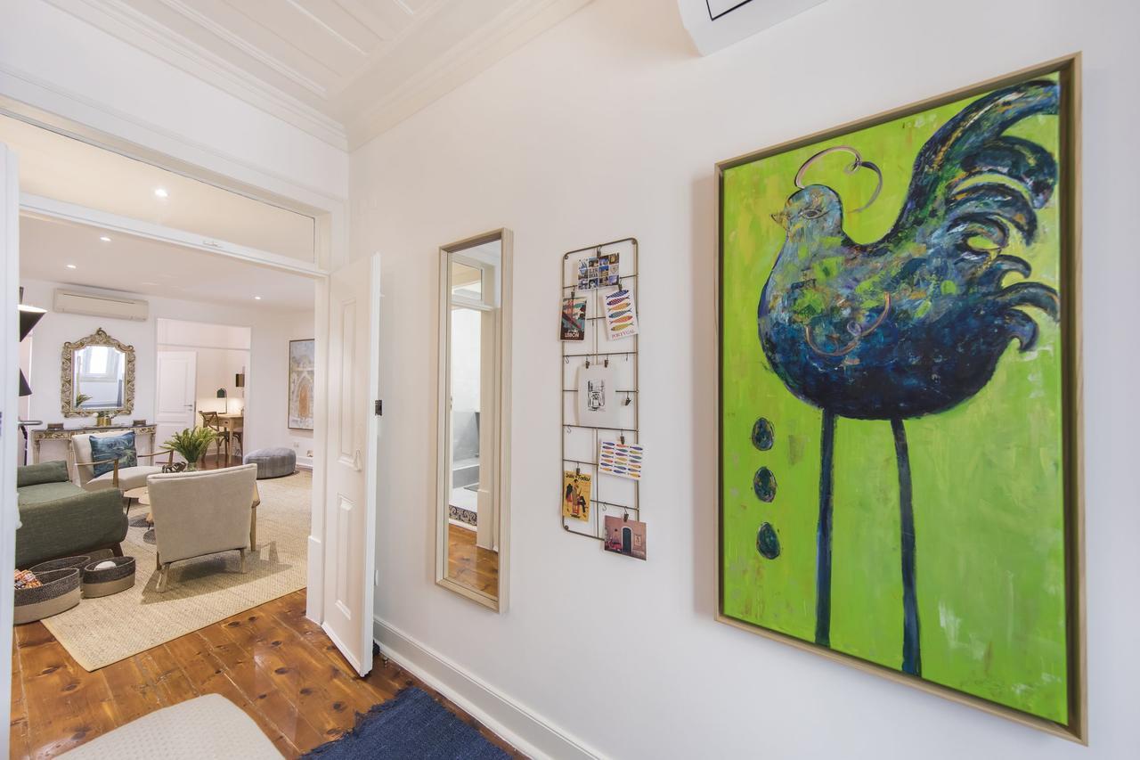 Carmo'S Wonder Apartment Lisboa Екстериор снимка
